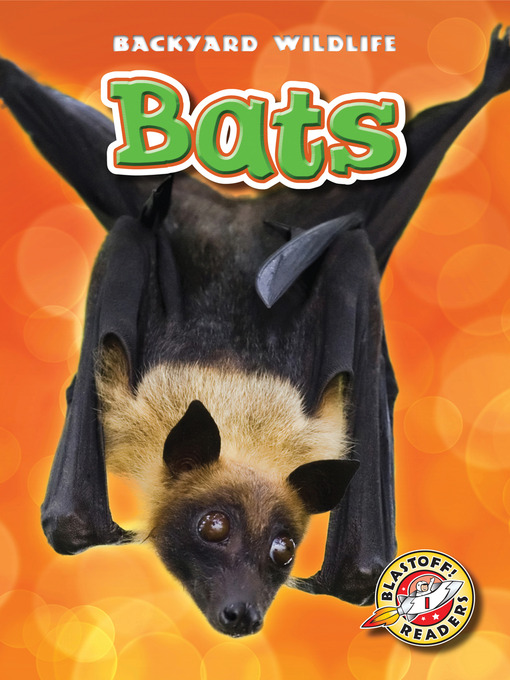 Title details for Bats by Kari Schuetz - Available